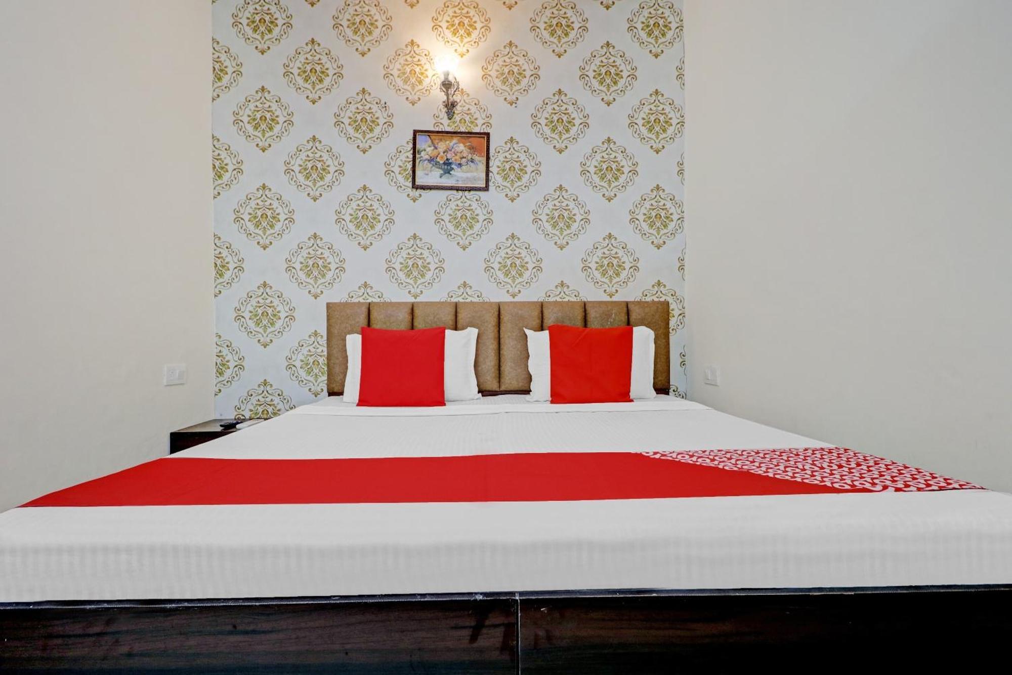 Hotel O Sky View Лудхиана Экстерьер фото