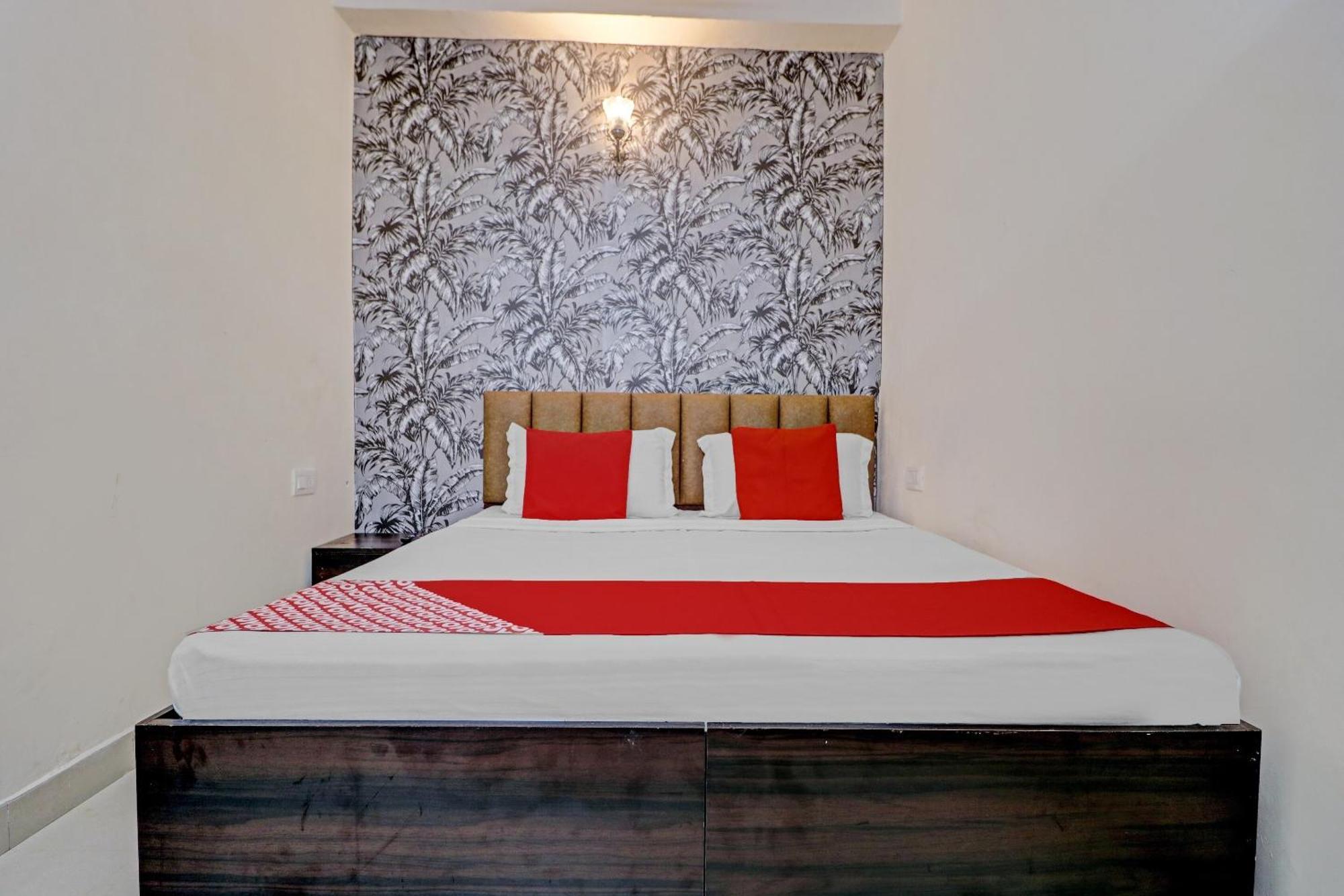 Hotel O Sky View Лудхиана Экстерьер фото