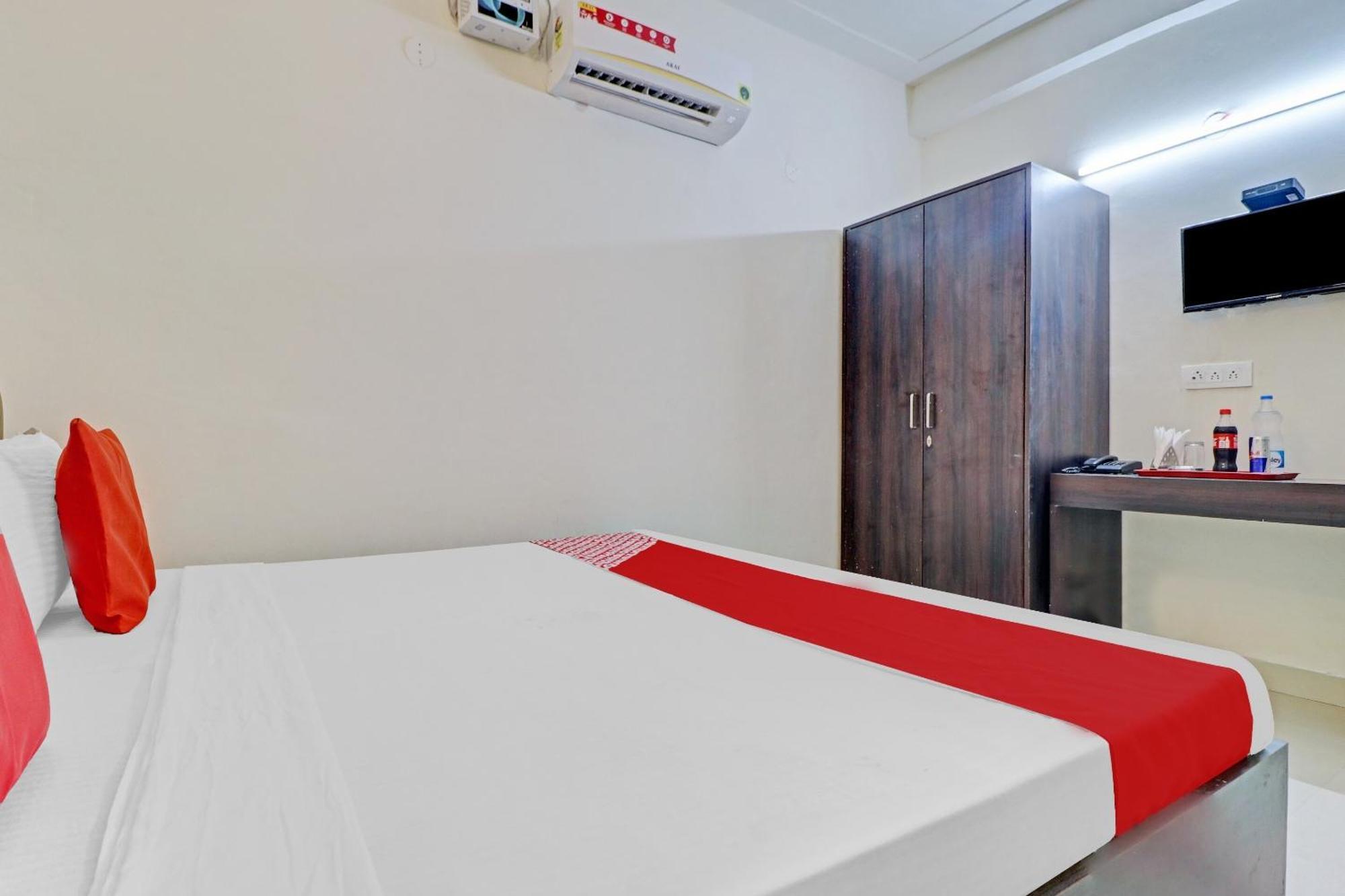Hotel O Sky View Лудхиана Экстерьер фото